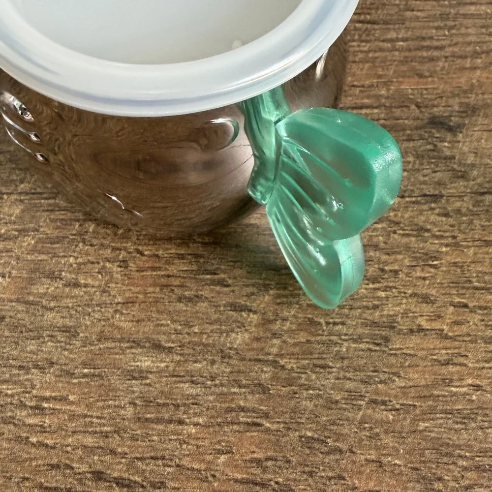 Reed & Barton SeaTails Fish Cup Kids One Size‎ Silver